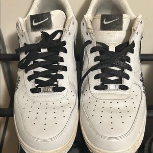 - Mens 11.5
- Painted 
- Ships asap